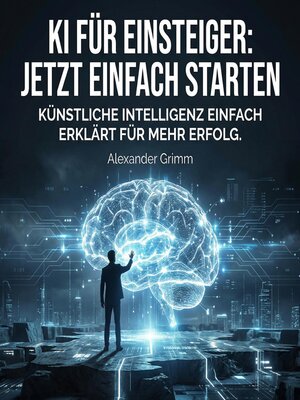 cover image of KI für Einsteiger